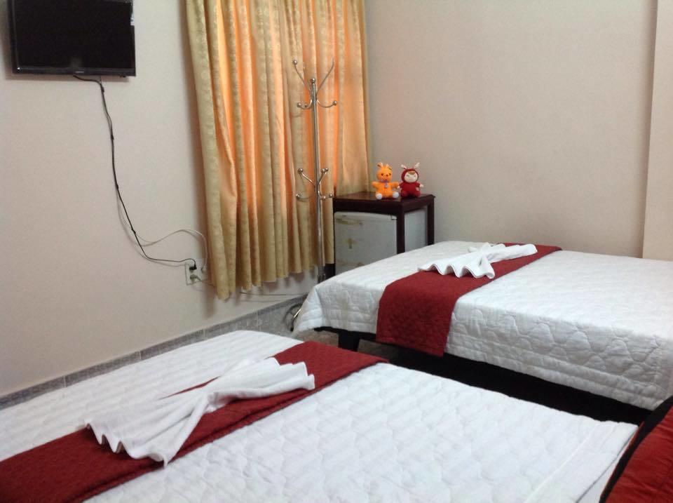 Hoang Ha Hotel Nha Trang Værelse billede