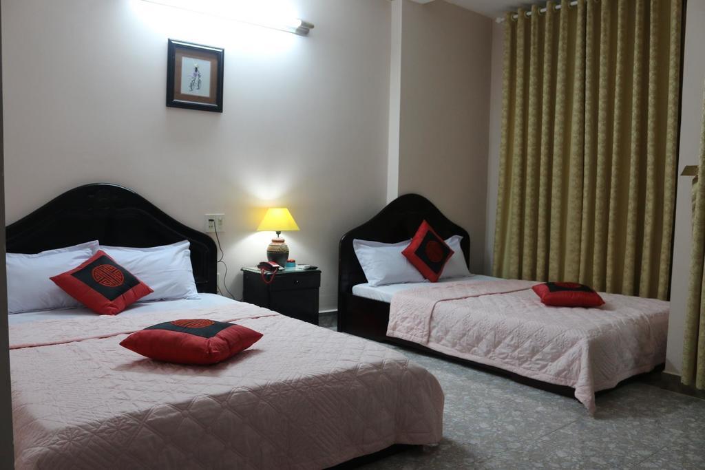 Hoang Ha Hotel Nha Trang Værelse billede