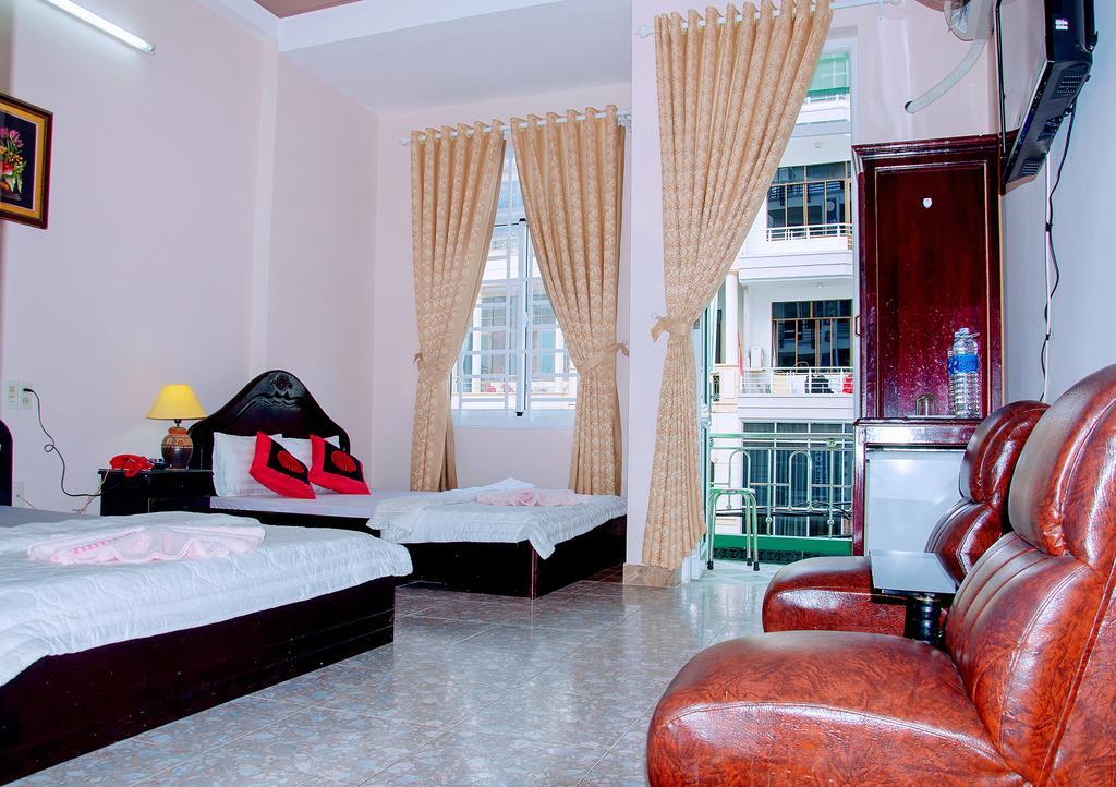 Hoang Ha Hotel Nha Trang Værelse billede