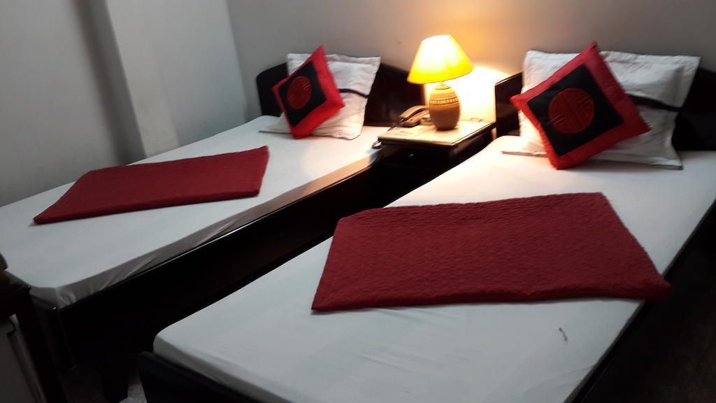 Hoang Ha Hotel Nha Trang Værelse billede