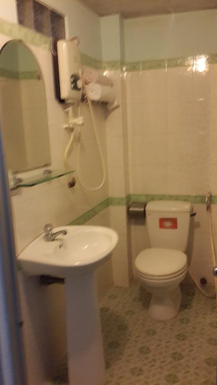 Hoang Ha Hotel Nha Trang Værelse billede