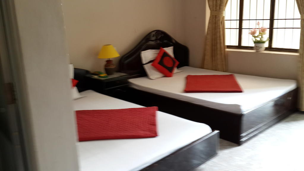 Hoang Ha Hotel Nha Trang Eksteriør billede