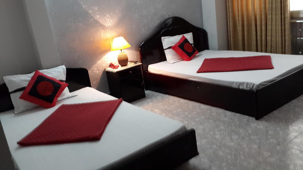 Hoang Ha Hotel Nha Trang Eksteriør billede