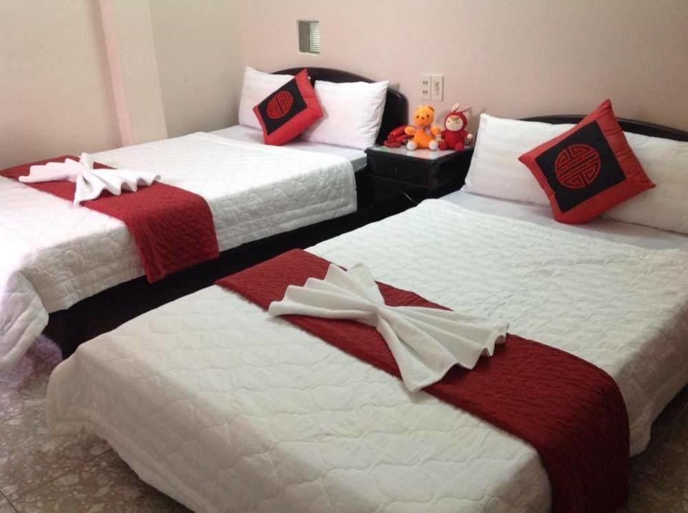 Hoang Ha Hotel Nha Trang Eksteriør billede