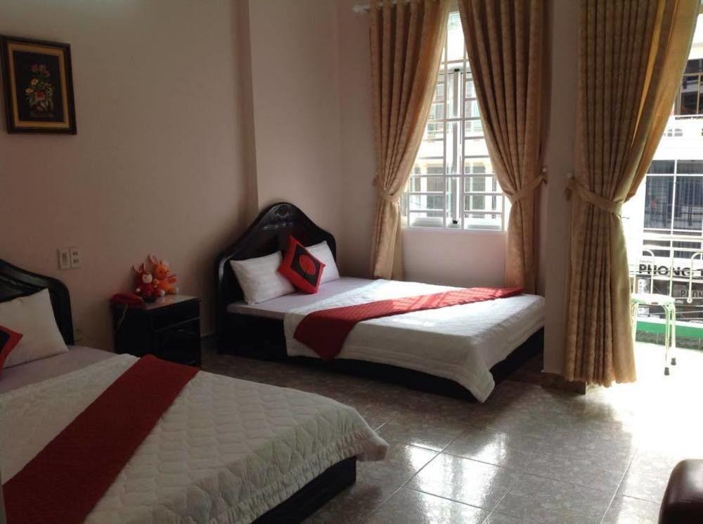 Hoang Ha Hotel Nha Trang Eksteriør billede