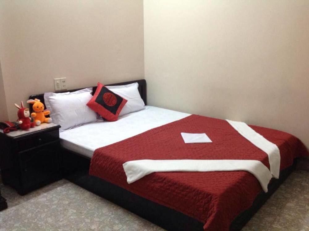 Hoang Ha Hotel Nha Trang Eksteriør billede