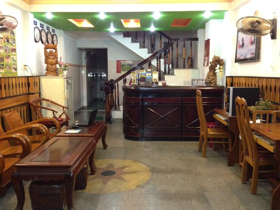 Hoang Ha Hotel Nha Trang Eksteriør billede
