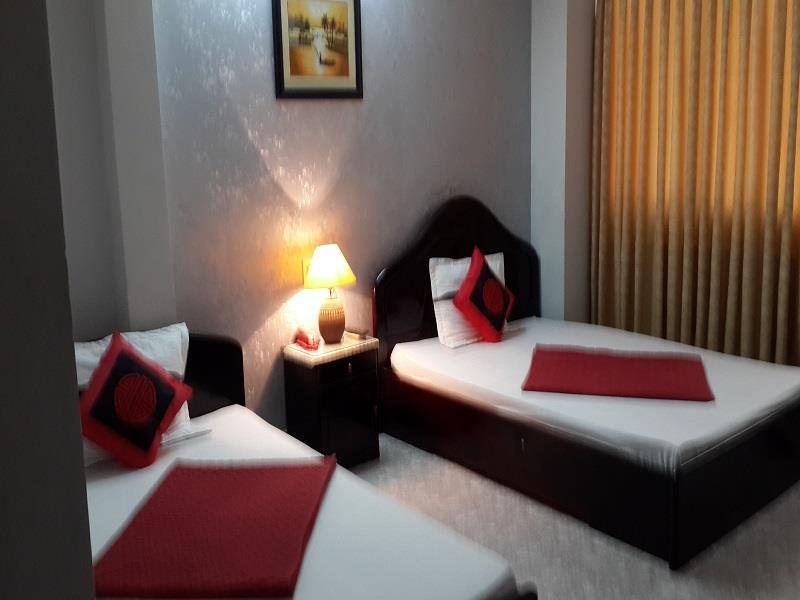 Hoang Ha Hotel Nha Trang Eksteriør billede