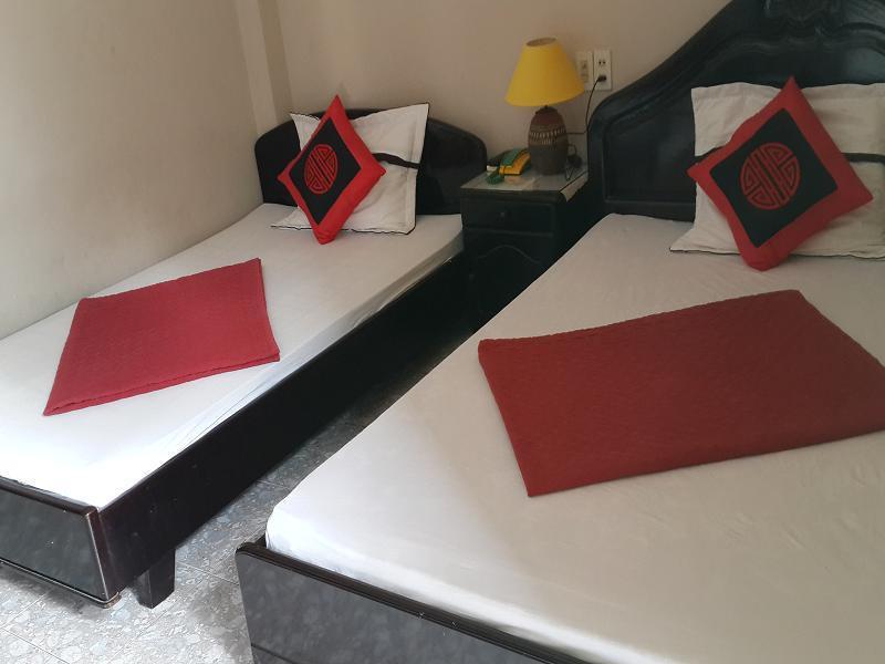 Hoang Ha Hotel Nha Trang Eksteriør billede