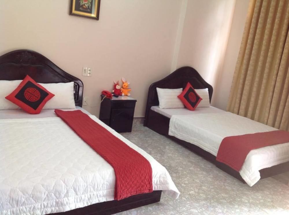 Hoang Ha Hotel Nha Trang Eksteriør billede