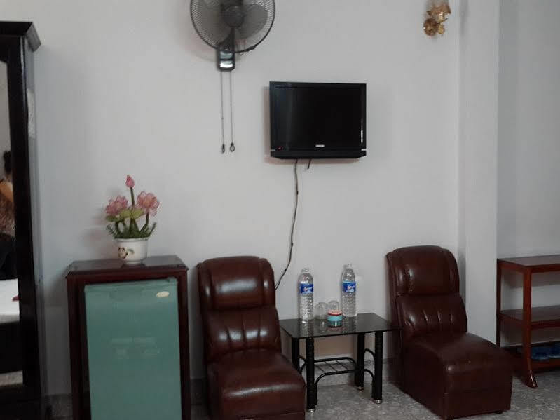 Hoang Ha Hotel Nha Trang Eksteriør billede