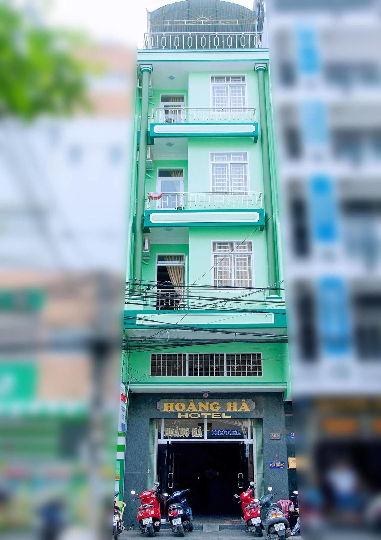 Hoang Ha Hotel Nha Trang Eksteriør billede