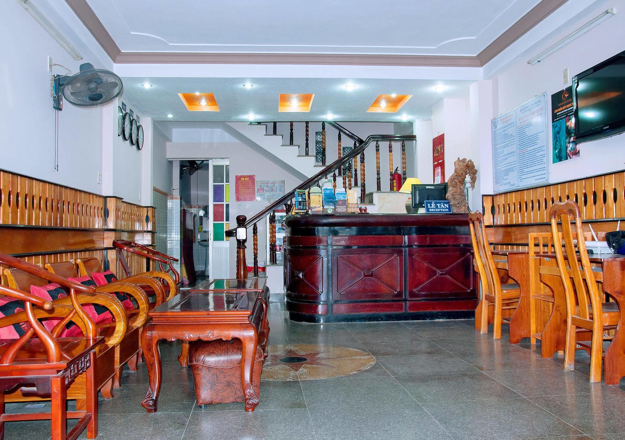 Hoang Ha Hotel Nha Trang Eksteriør billede