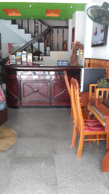Hoang Ha Hotel Nha Trang Eksteriør billede