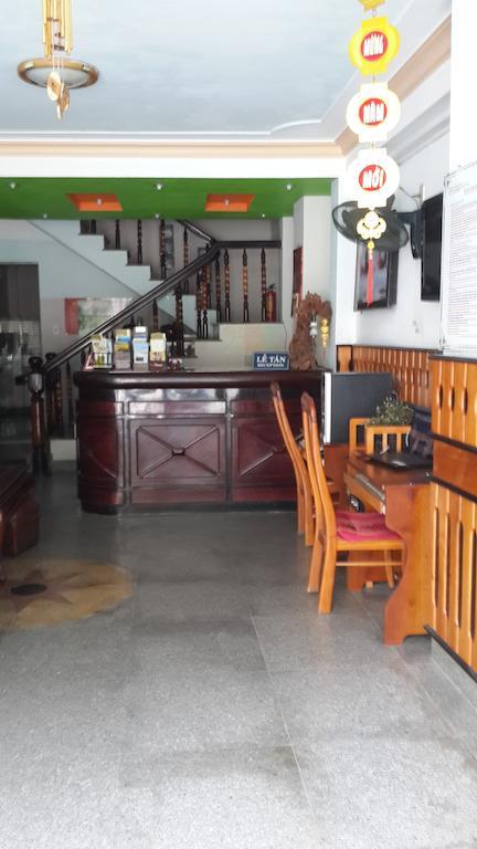 Hoang Ha Hotel Nha Trang Eksteriør billede