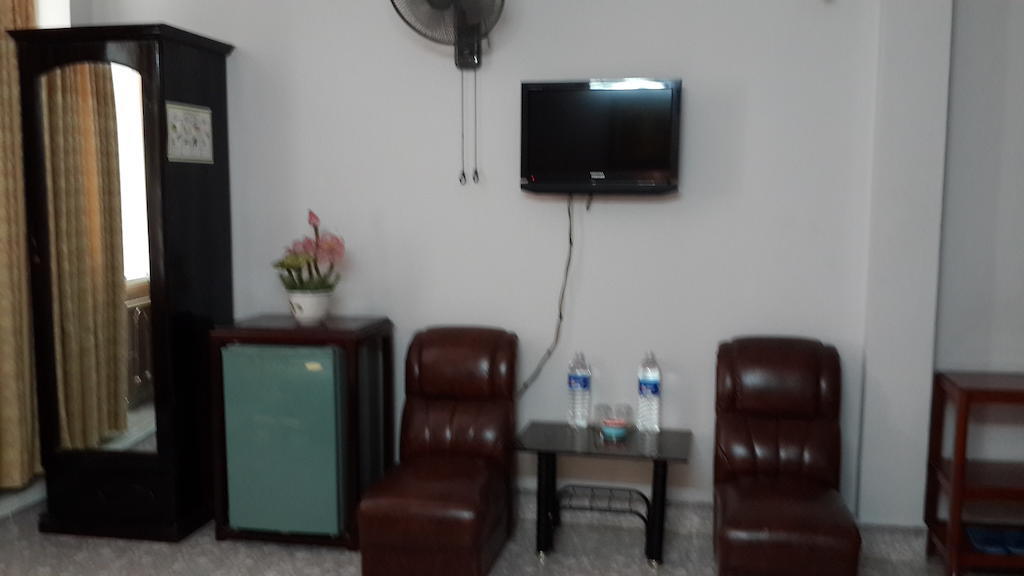 Hoang Ha Hotel Nha Trang Eksteriør billede