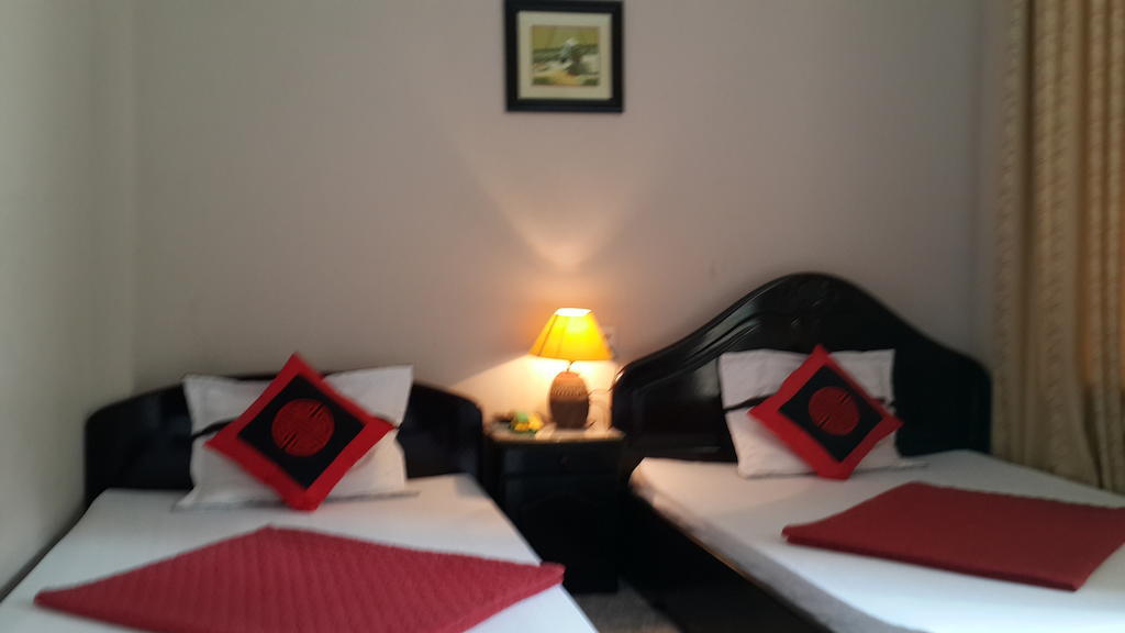 Hoang Ha Hotel Nha Trang Eksteriør billede