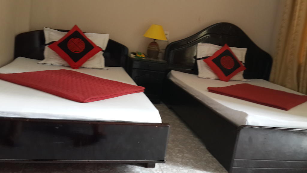 Hoang Ha Hotel Nha Trang Eksteriør billede