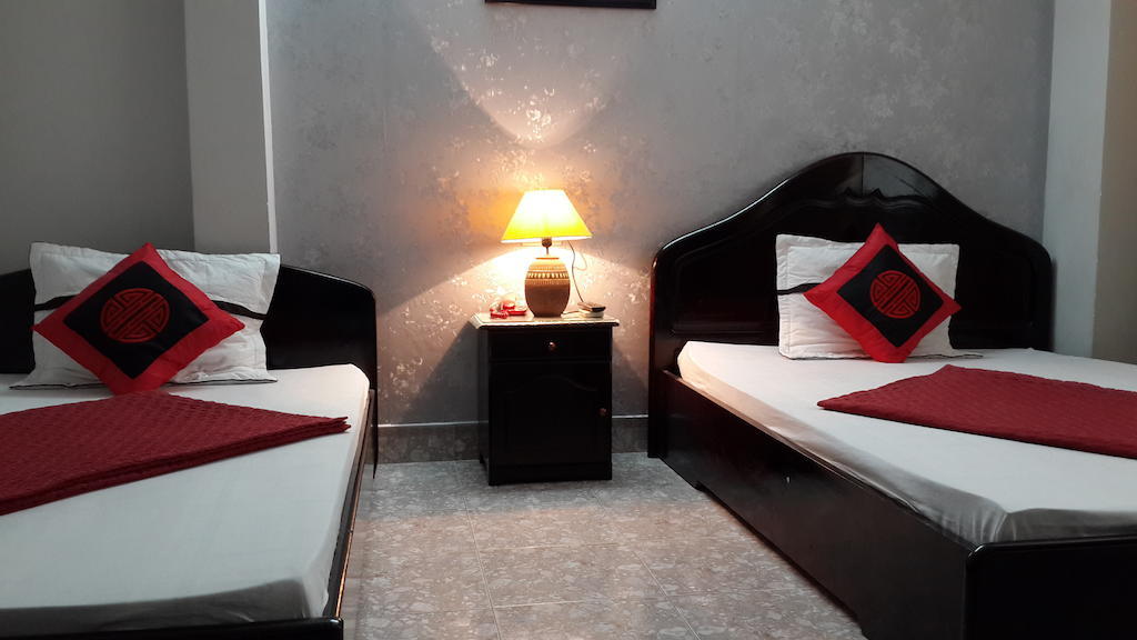 Hoang Ha Hotel Nha Trang Eksteriør billede